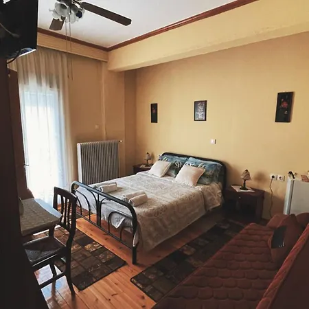 Olympiades Litóchoro Casa de hóspedes