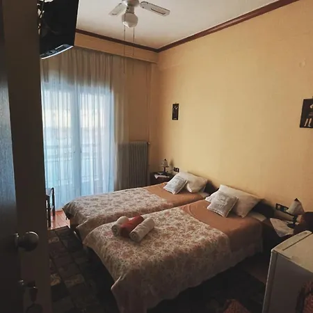 Casa de hóspedes Olympiades Litóchoro