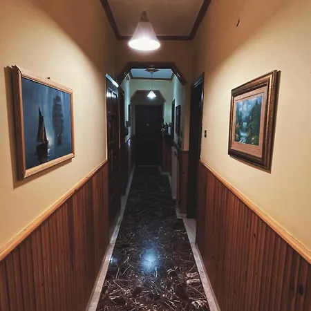 Olympiades Litóchoro Casa de hóspedes