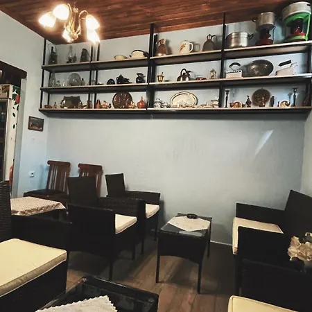 Casa de hóspedes Olympiades Litóchoro 4*