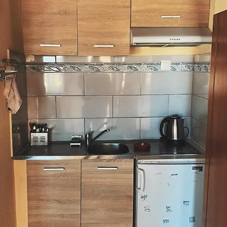 Olympiades Litóchoro Casa de hóspedes 4*