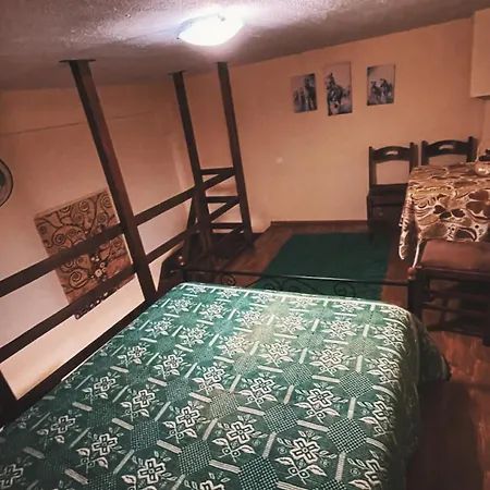 Olympiades Litóchoro Casa de hóspedes 4*