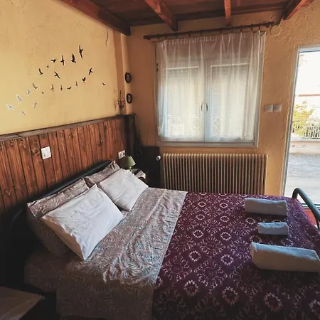 Casa de hóspedes Olympiades Litóchoro Litochoro