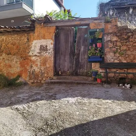 Olympiades Litóchoro Casa de hóspedes