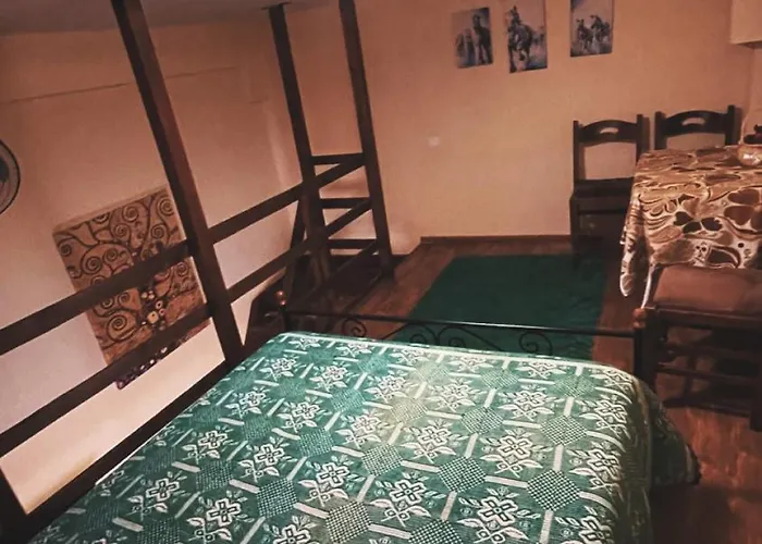 Olympiades Litóchoro Pensjonat 4*
