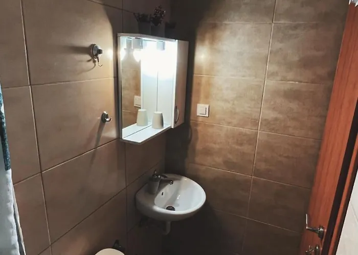 Olympiades Litóchoro Pensjonat 4*