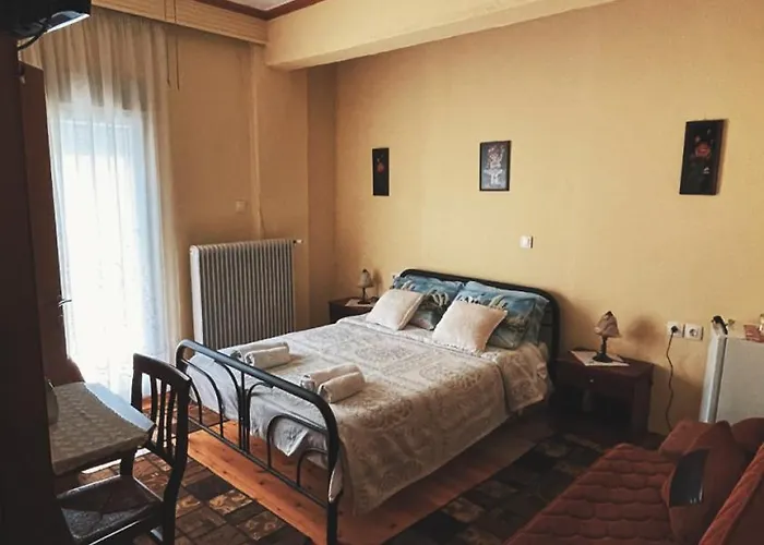 Olympiades Pensionat