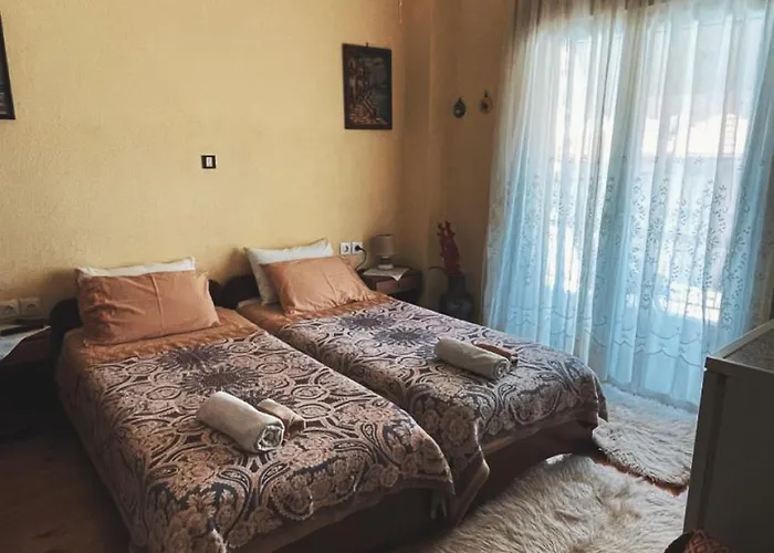 Olympiades Pensionat