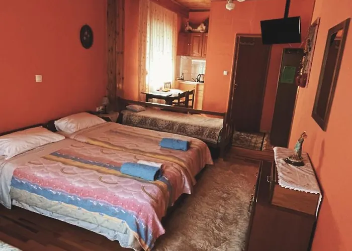 Pensionat Olympiades 4*