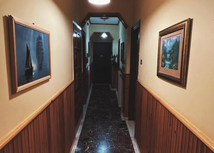 Olympiades Pensionat