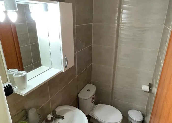 Olympiades Pensionat