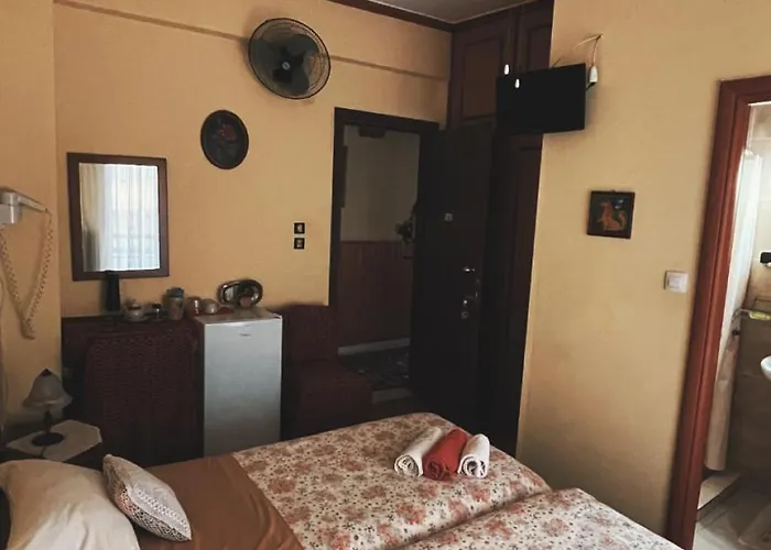 Olympiades Litochoro