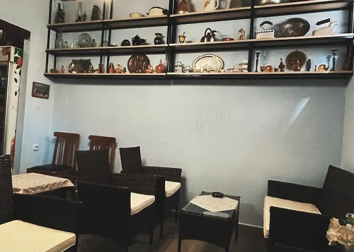 Pensionat Olympiades 4*