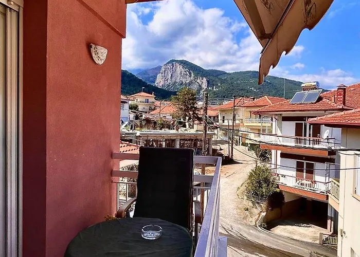 Olympiades Litochoro