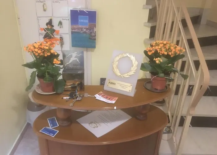 Olympiades Pensionat